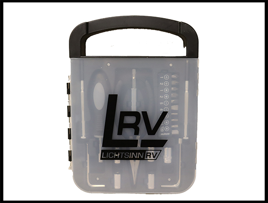Lichtsinn RV Deluxe Tool Set