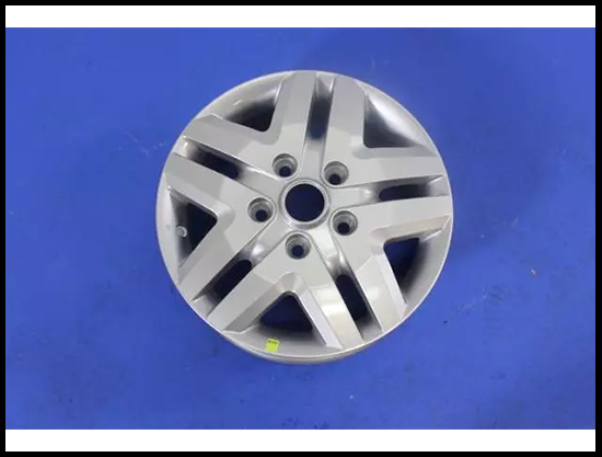Aluminum Wheel 2014-22 RAM ProMaster (Class B)