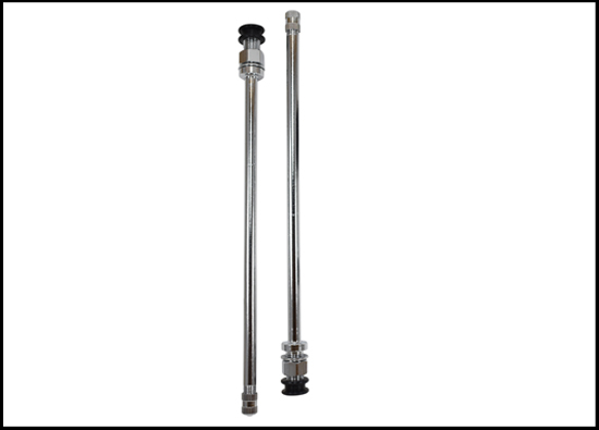 HiSpec Metal Valve Stems