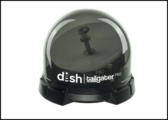 King Tailgater Pro DISH Satellite Antenna