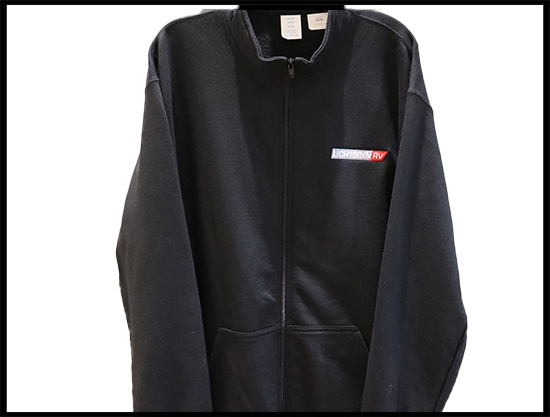 Lichtsinn RV Full Zip Sweatshirt
