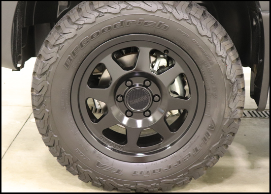 Revel Spare Performance Tire