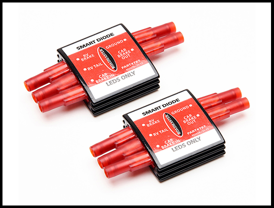 Smart Diode for LED Bulbs