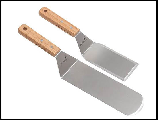 Anmarko Spatula Set