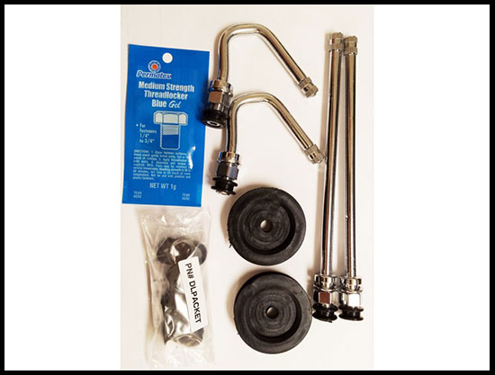 Valve Stem Kit Ford Transit 2016-Present