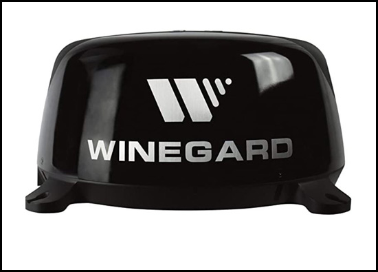 WINEGARD CONNECT 2.0 4G LTE + WIFI Extender