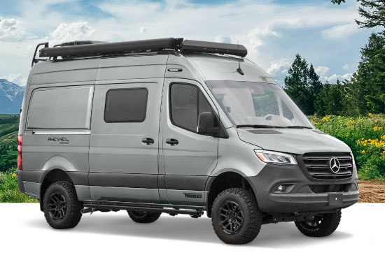 Winnebago Revel Sport