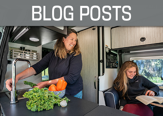 Winnebago Revel Blog Posts