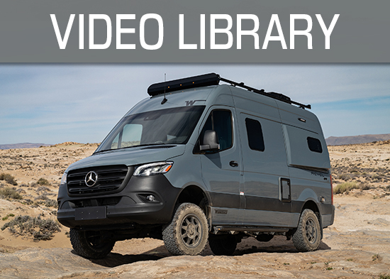 Winnebago Revel Video Library