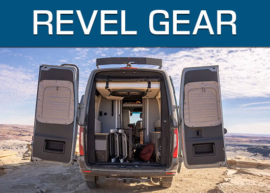 Winnebago Revel Gear