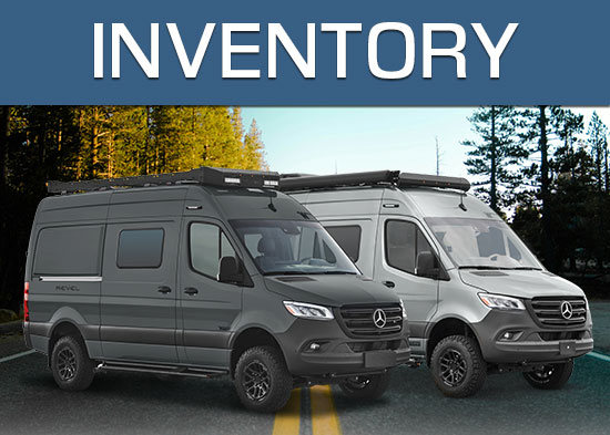 Winnebago Revel Inventory
