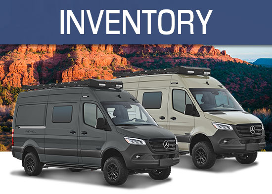 Winnebago Revel Inventory