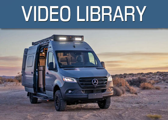 Winnebago Revel Video Library