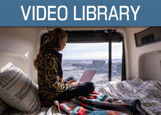 Winnebago Revel Video Library