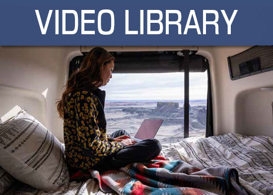 Winnebago Revel Video Library