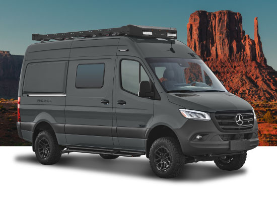 Winnebago Revel
