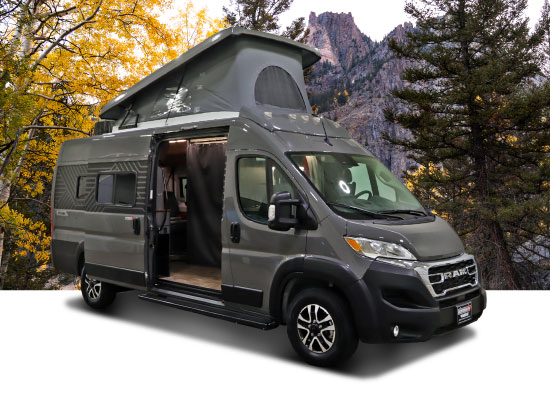 Winnebago Roam