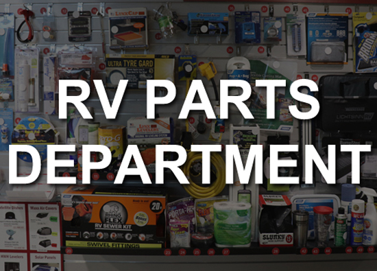 Lichtsinn RV Winnebago Parts Department