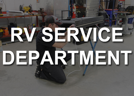 Lichtsinn RV Winnebago Service Department