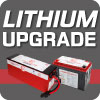 Upgrade to Lithium