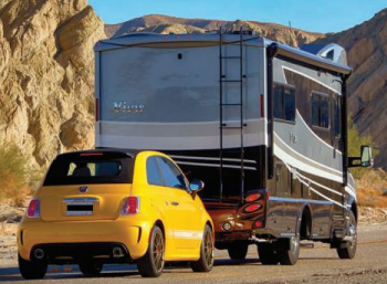 Towing with your Winnebago or Itasca