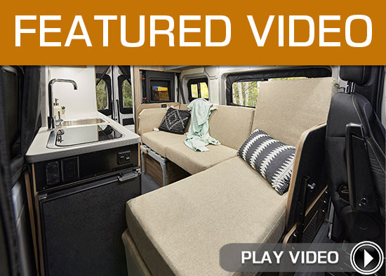 Get Inside: RV Preview | The New Winnebago Solis Pocket 36B Video