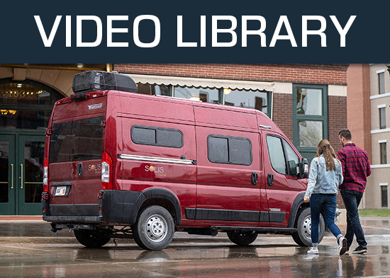 Travato Video Library