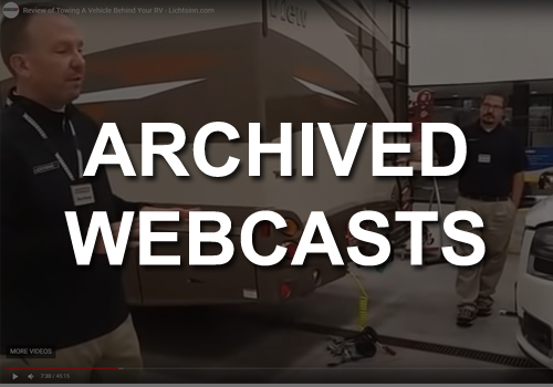 Archived Webcasts