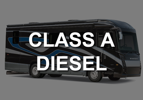 Winnebago Class A Diesel Motorhomes