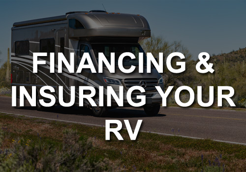 Financing Your RV