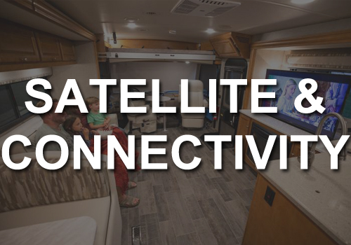 RV Satellite and Connectivity