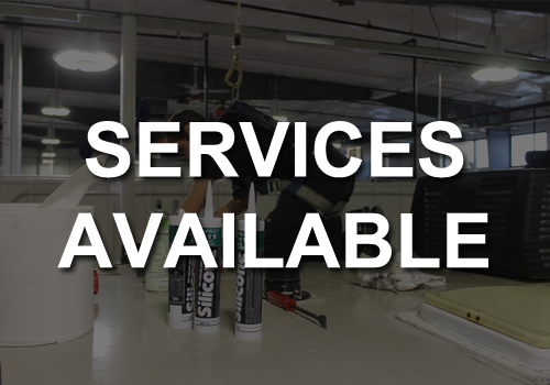 RV Services Availble