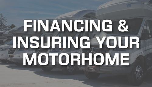 Financing Your RV