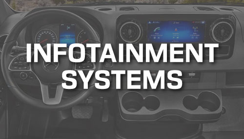 Infotainment Center
