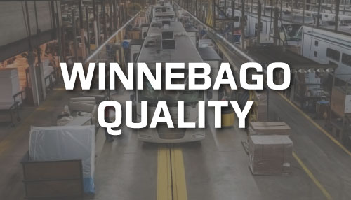 Winnebago Quality Difference