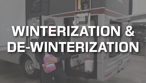 Winterization and De-Winterization