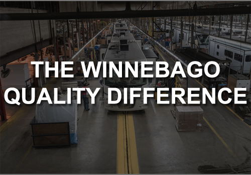 Winnebago Quality Difference