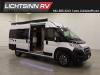Bright White Winnebago Travato 59G