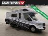 Glacier - Winnebago Navion 24D