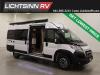 Bright White - Winnebago Travato 59G