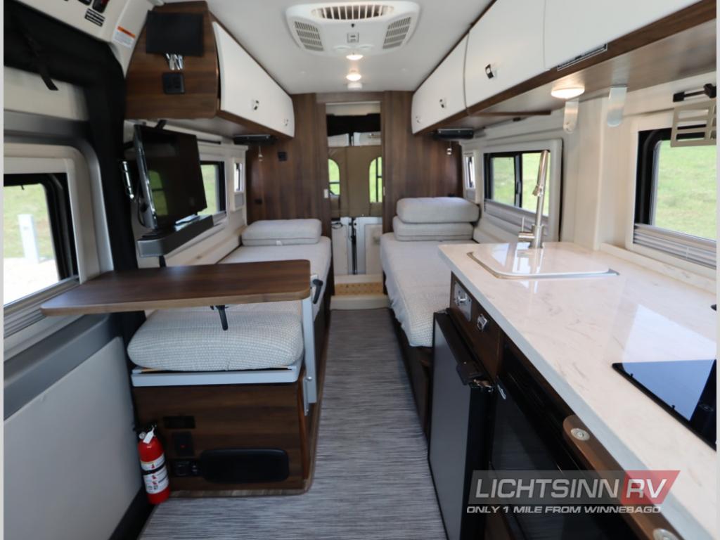 Used 2022 Winnebago Travato 59KL Motor Home Class B At Lichtsinn RV ...