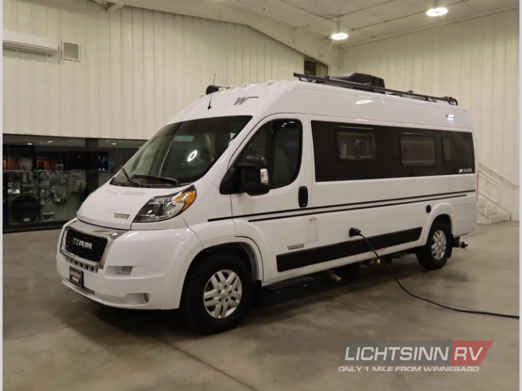 Used 2022 Winnebago Travato 59KL Motor Home Class B At Lichtsinn RV ...