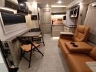 Front to Back - 2025 Winnebago Navion 24T