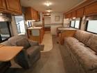 Front to Back - 2004 Itasca Sunova 35N