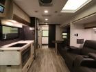 Front to Back - 2023 Forest River RV Forester MBS 2401T