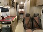 Front to Back - 2022 Winnebago Ekko 22A
