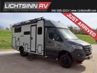 2025 Winnebago EKKO Sprinter 23B