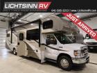 2018 Thor Motor Coach Quantum WS31