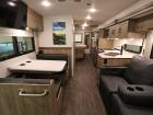 Front to Back - 2025 Winnebago Sunstar NPF Limited Edition 29NP