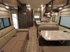 Front to Back -  2018 Thor Motor Coach Four Winds 26B